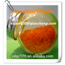 Agrochemical Pendimethalin Herbicide 95%TC 50%EC 40%EC 33%EC CAS: 40487-42-1